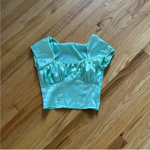 Tops Disney Princess Jasmine Costume Satin Top Poshmark